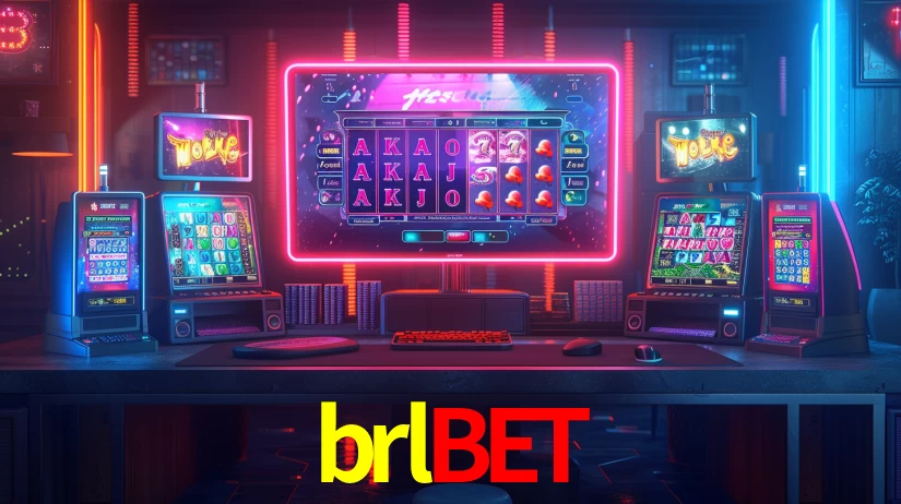 brlbet: Jogos de Caça-Níqueis-Altas Recompensas, Roleta-Velocidade, Blackjack-Desafios Máximos