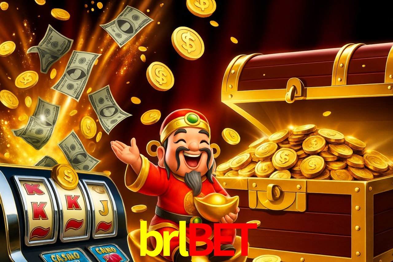 Página oficial no Facebook da brlbet